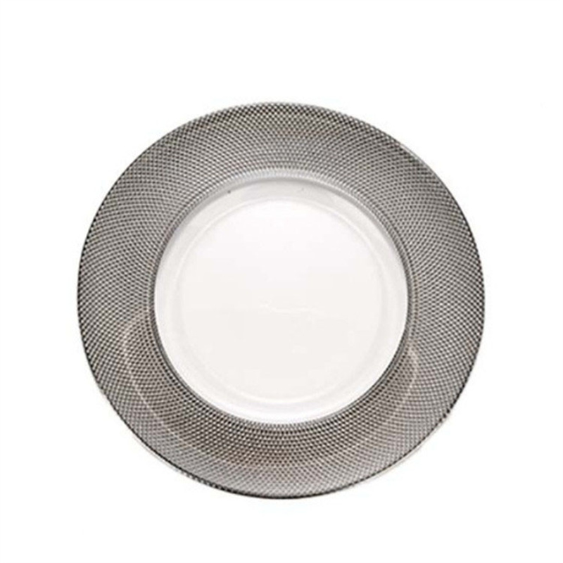 QWONDER CRAFTS - Charger Plates